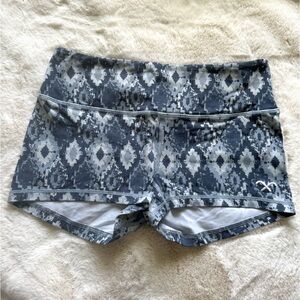 HVIII Double Pistols Contour Shorts